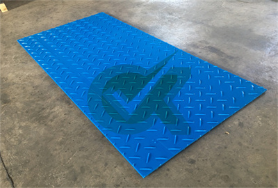 3×8 ground access mats application nz